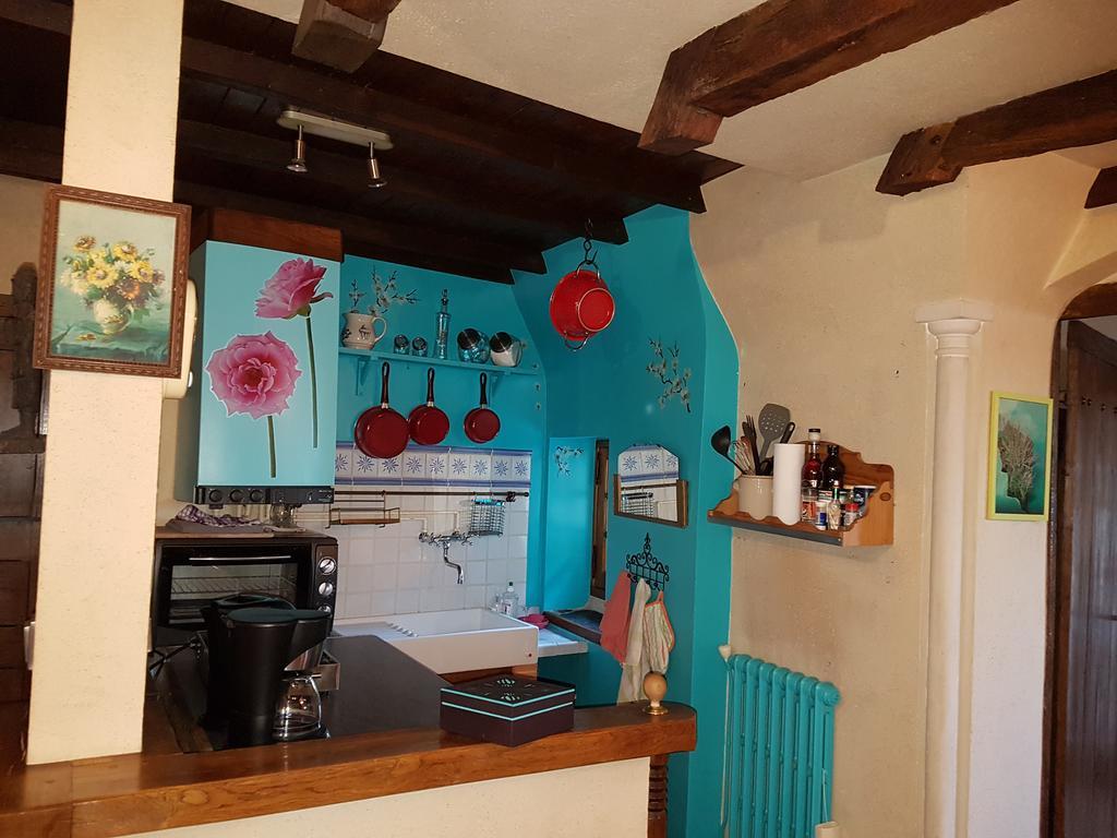 Le Petit Logis De Tinteniac Angers Exteriér fotografie